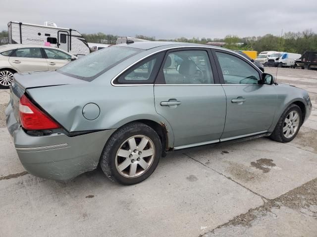 2007 Ford Five Hundred SEL