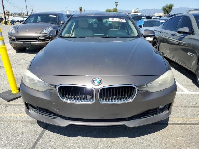 2012 BMW 328 I Sulev