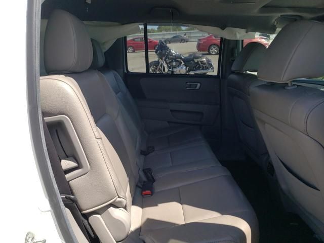 2012 Honda Pilot Touring