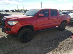Salvage cars for sale from Copart Temple, TX: 2023 Toyota Tacoma Double Cab