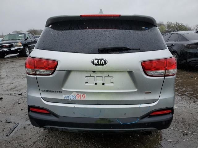 2016 KIA Sorento LX