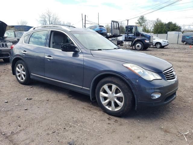 2008 Infiniti EX35 Base