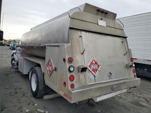 2005 Ford F750 Super Duty