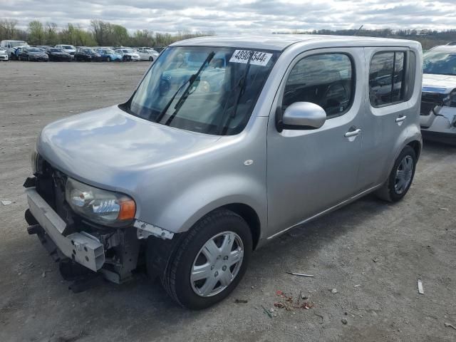 2010 Nissan Cube Base