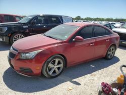 2012 Chevrolet Cruze LT en venta en San Antonio, TX