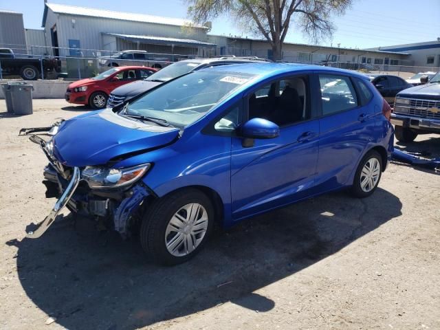 2019 Honda FIT LX