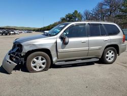 Salvage cars for sale at Brookhaven, NY auction: 2003 GMC Envoy