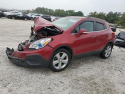 Salvage cars for sale at auction: 2016 Buick Encore