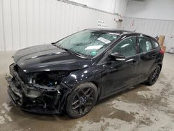 Ford Focus salvage cars for sale: 2016 Ford Focus SE