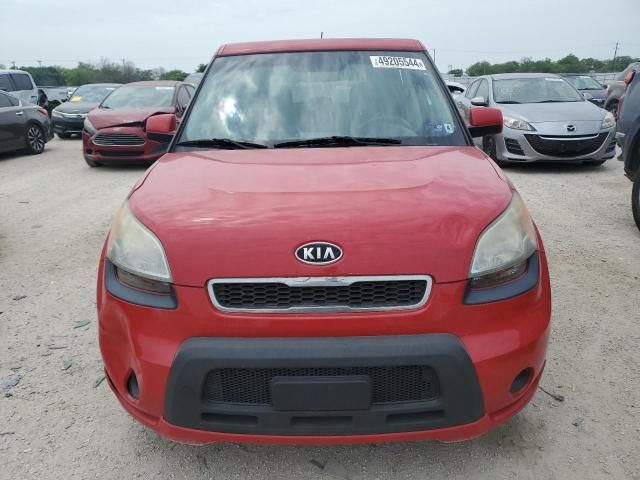 2011 KIA Soul +