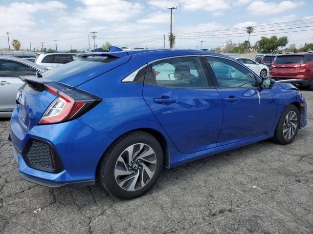 2018 Honda Civic LX