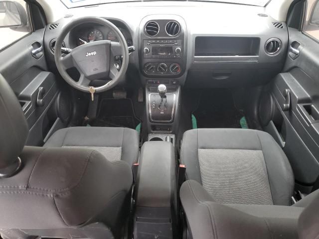 2009 Jeep Compass Sport