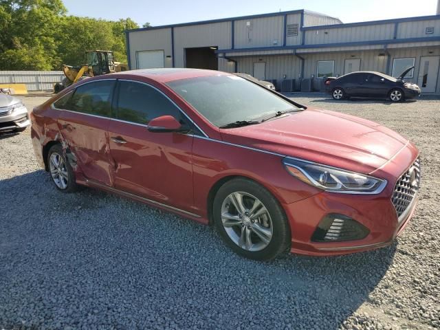 2018 Hyundai Sonata Sport