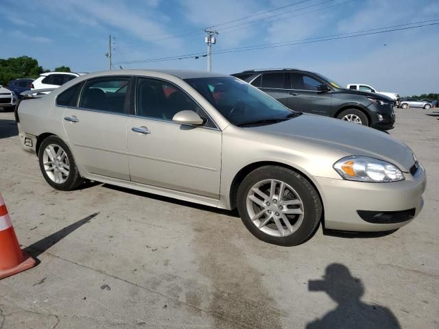 2012 Chevrolet Impala LTZ