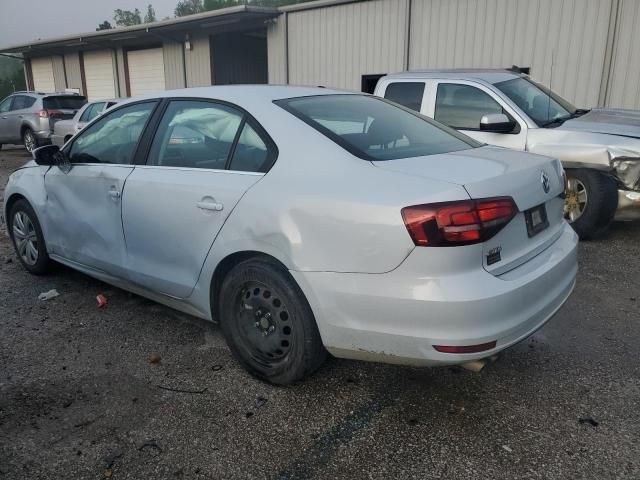 2017 Volkswagen Jetta S