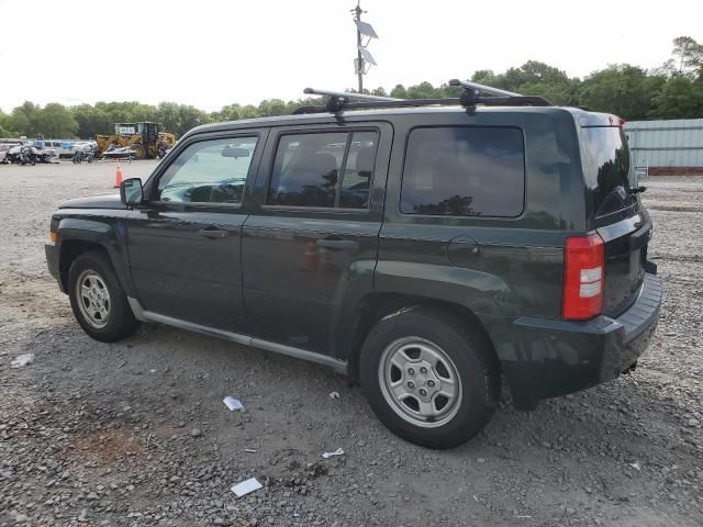 2010 Jeep Patriot Sport