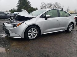 Salvage cars for sale from Copart Finksburg, MD: 2023 Toyota Corolla LE