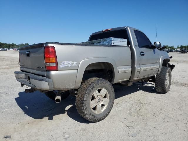 2000 Chevrolet Silverado K1500