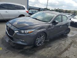 Salvage cars for sale at Orlando, FL auction: 2018 Mazda 3 Touring