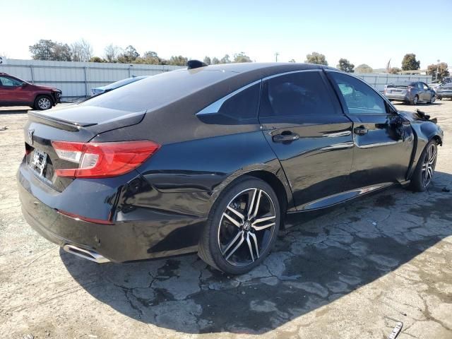 2021 Honda Accord Sport