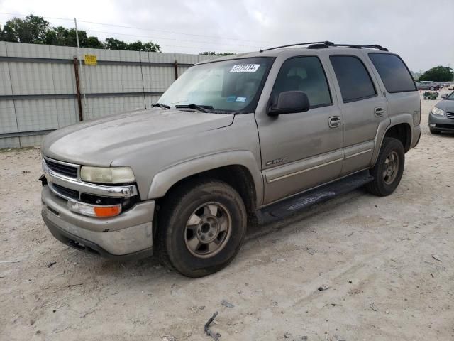 2002 Chevrolet Tahoe C1500