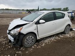 Toyota salvage cars for sale: 2016 Toyota Prius C