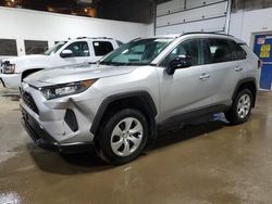 Vehiculos salvage en venta de Copart Blaine, MN: 2021 Toyota Rav4 LE