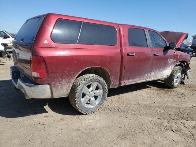 2018 Dodge RAM 1500 SLT