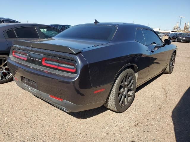 2016 Dodge Challenger R/T Scat Pack