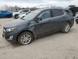 Chevrolet salvage cars for sale: 2019 Chevrolet Equinox LT