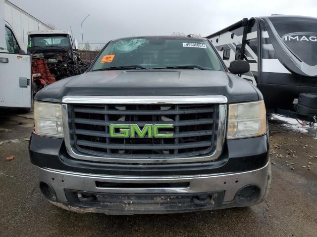 2008 GMC Sierra C2500 Heavy Duty