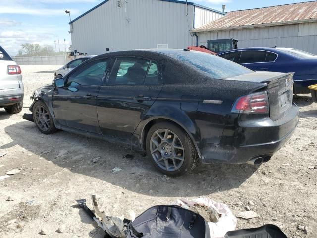 2008 Acura TL Type S