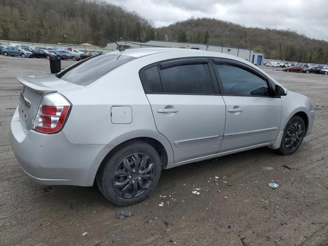 2012 Nissan Sentra 2.0