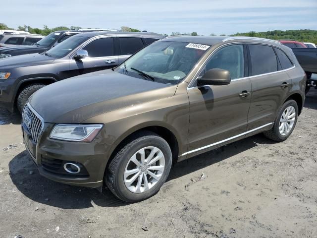 2014 Audi Q5 Premium Plus