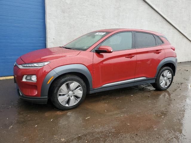 2021 Hyundai Kona Limited