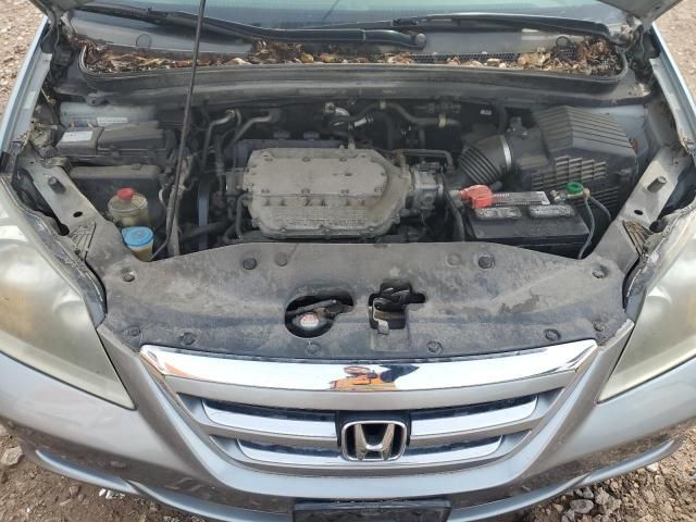 2007 Honda Odyssey EXL