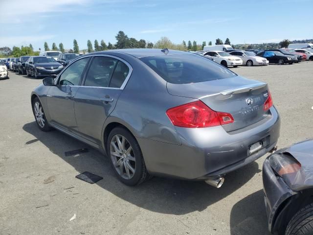 2012 Infiniti G37 Base