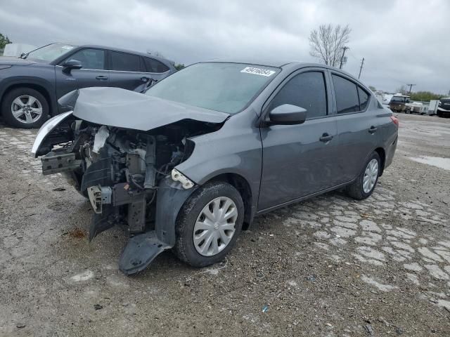 2017 Nissan Versa S