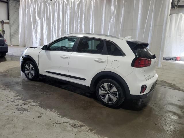 2022 KIA Niro LX