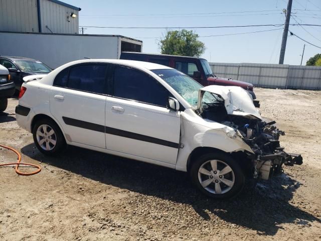 2008 KIA Rio Base