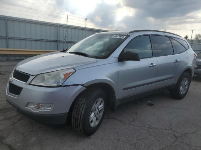 2012 Chevrolet Traverse LS