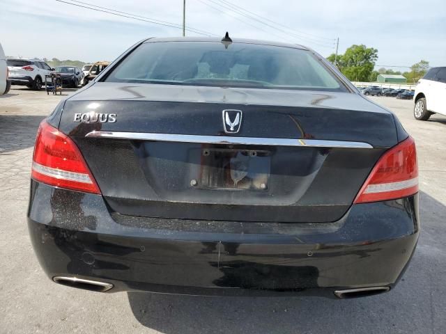 2014 Hyundai Equus Signature