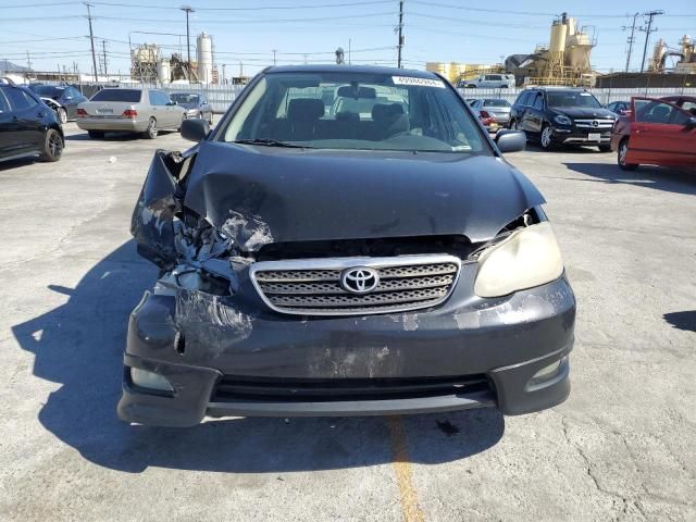 2008 Toyota Corolla CE