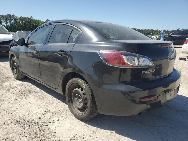 2013 Mazda 3 I