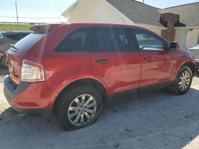 2010 Ford Edge SEL