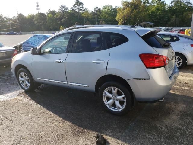 2011 Nissan Rogue S