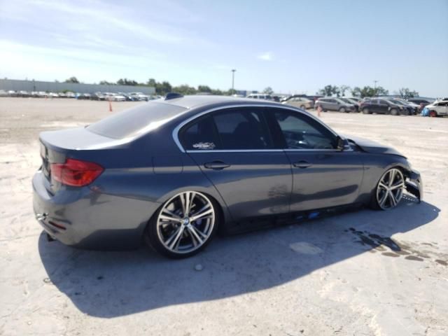 2016 BMW 340 I