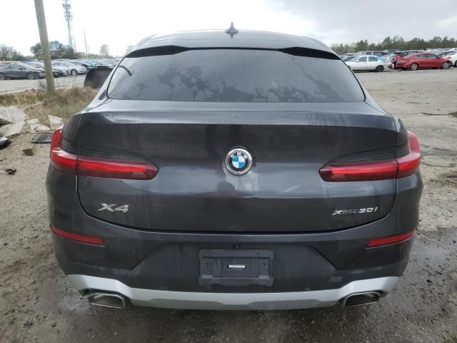 2023 BMW X4 XDRIVE30I