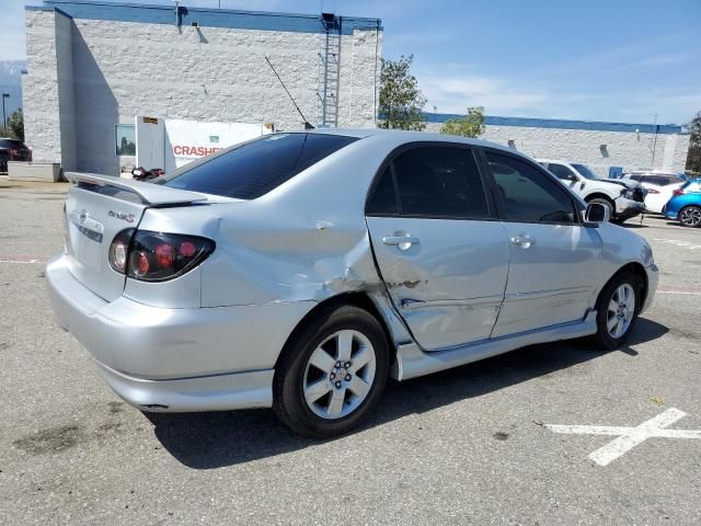 2006 Toyota Corolla CE