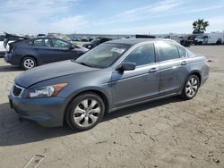 2008 Honda Accord EXL en venta en Martinez, CA